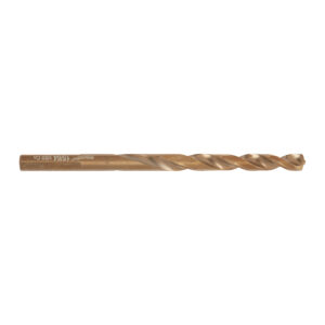Brocas para metal RED COBALT HSS-G Co - DIN 338