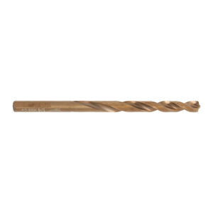 Brocas para metal RED COBALT HSS-G Co - DIN 338