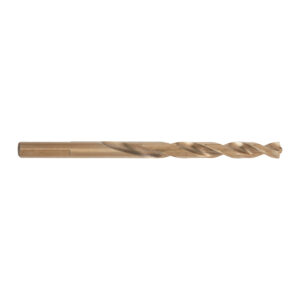 Brocas para metal RED COBALT HSS-G Co - DIN 338
