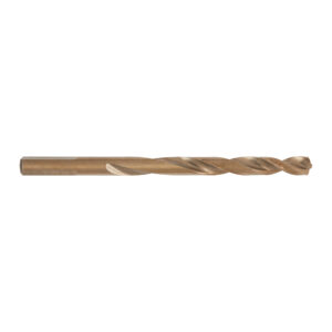 Brocas para metal RED COBALT HSS-G Co - DIN 338