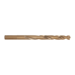 Brocas para metal RED COBALT HSS-G Co - DIN 338