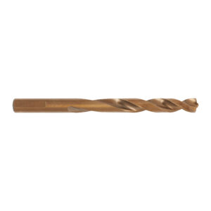 Brocas para metal RED COBALT HSS-G Co - DIN 338