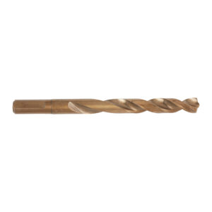 Brocas para metal RED COBALT HSS-G Co - DIN 338