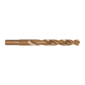 Brocas para metal RED COBALT HSS-G Co - DIN 338