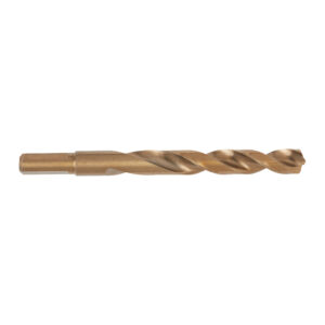 Brocas para metal RED COBALT HSS-G Co - DIN 338