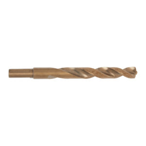 Brocas para metal RED COBALT HSS-G Co - DIN 338