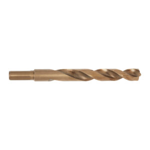 Brocas para metal RED COBALT HSS-G Co - DIN 338