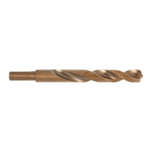 Brocas para metal RED COBALT HSS-G Co - DIN 338