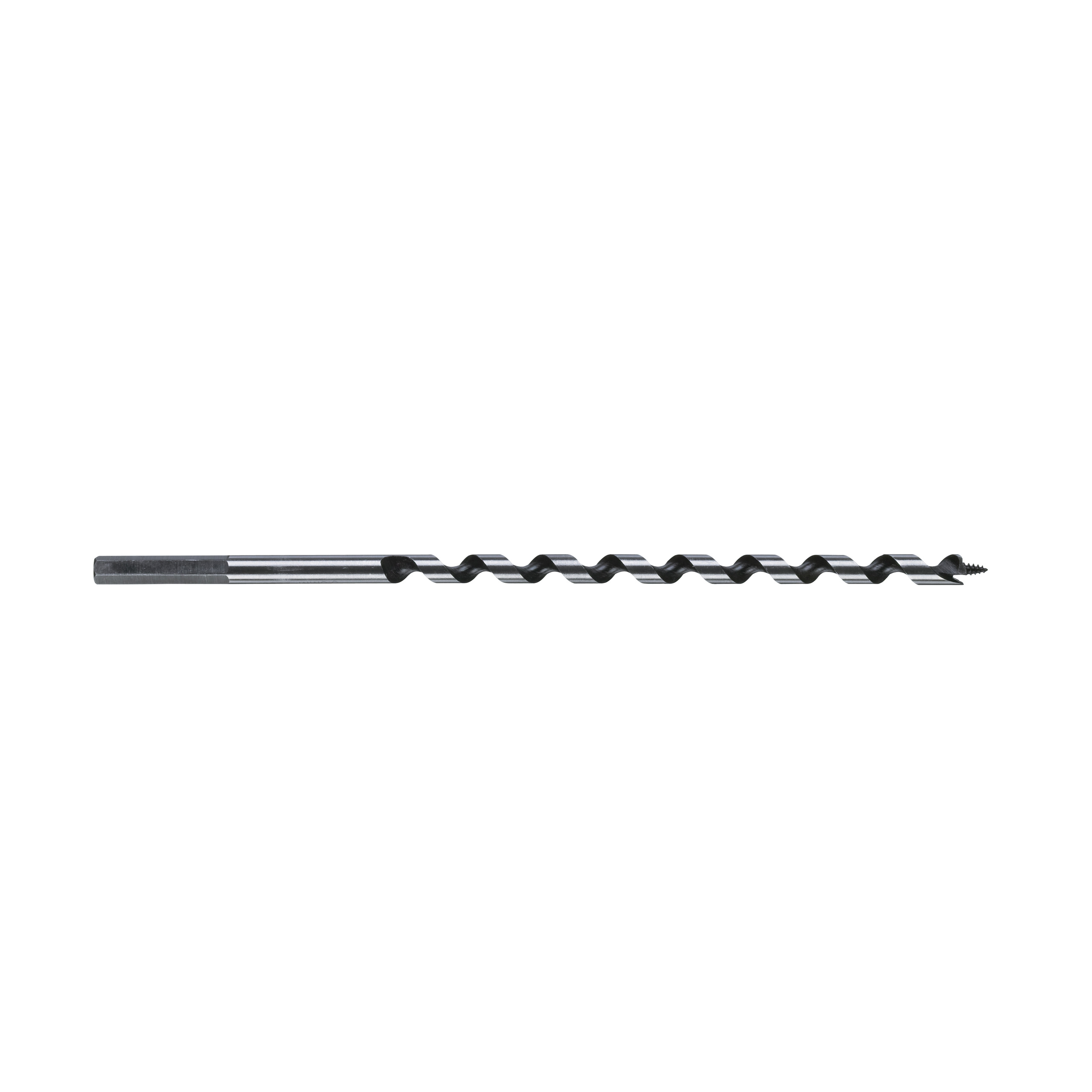 Brocas Auger para madera 1 Brocas Auger para madera