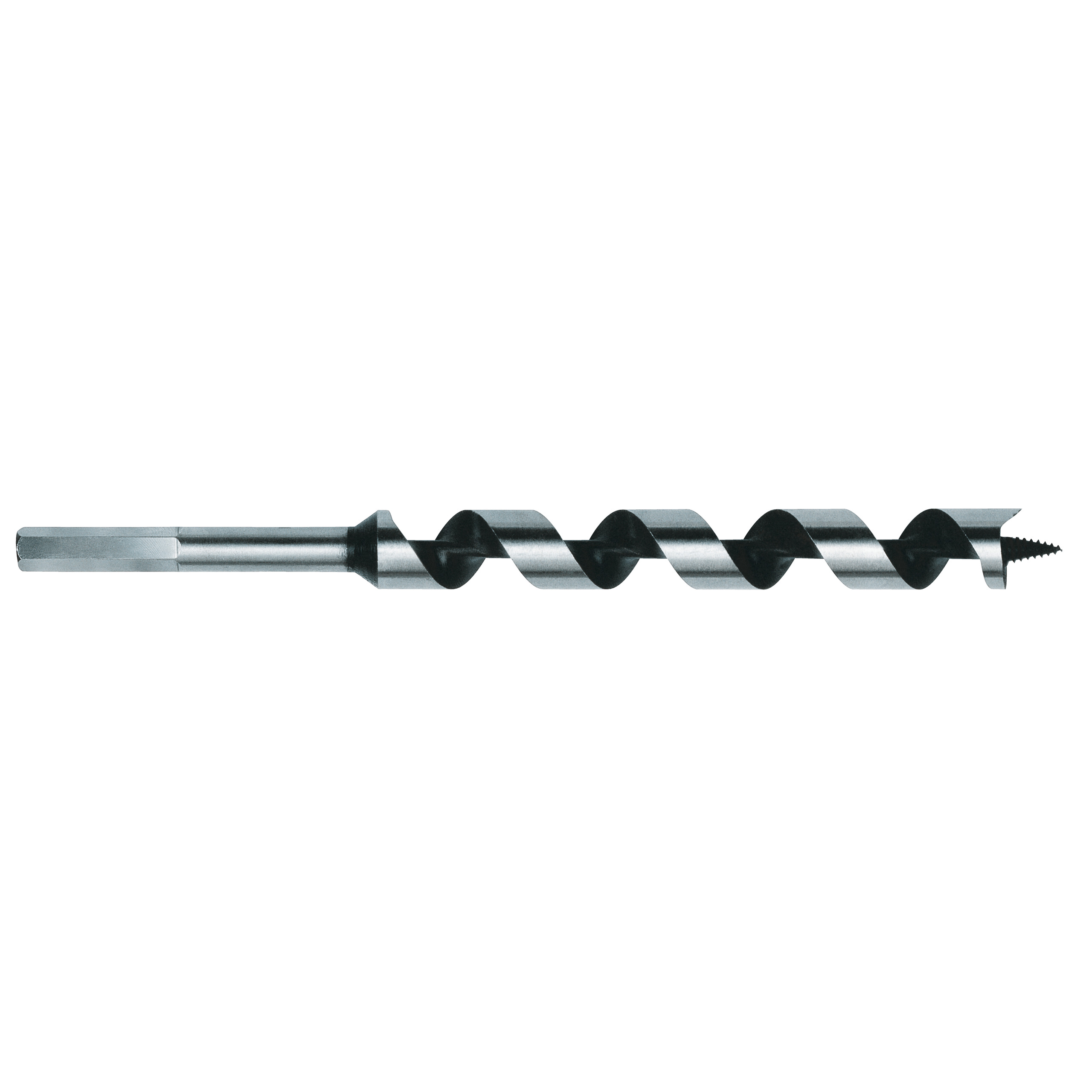 Brocas Auger para madera 1 Brocas Auger para madera