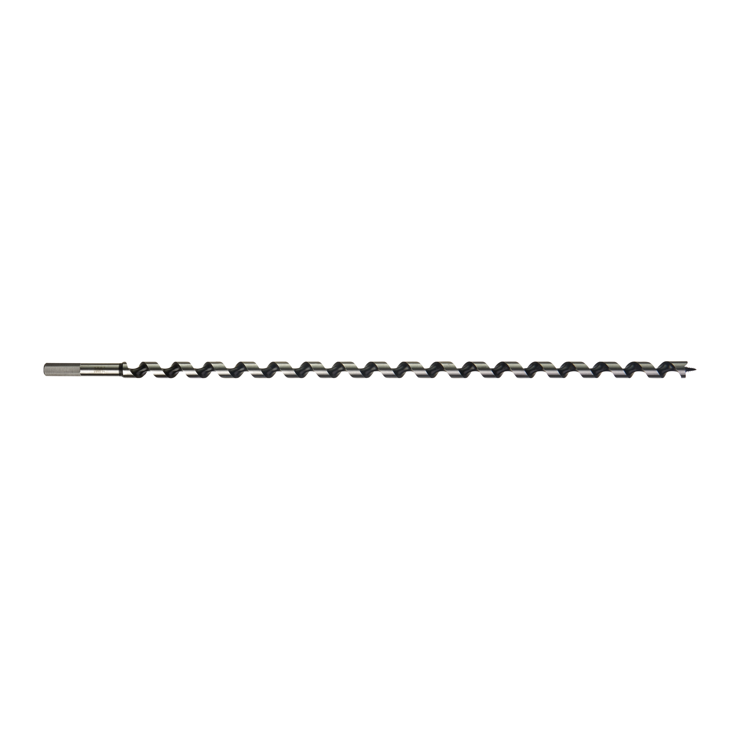 Brocas Auger para madera 1 Brocas Auger para madera