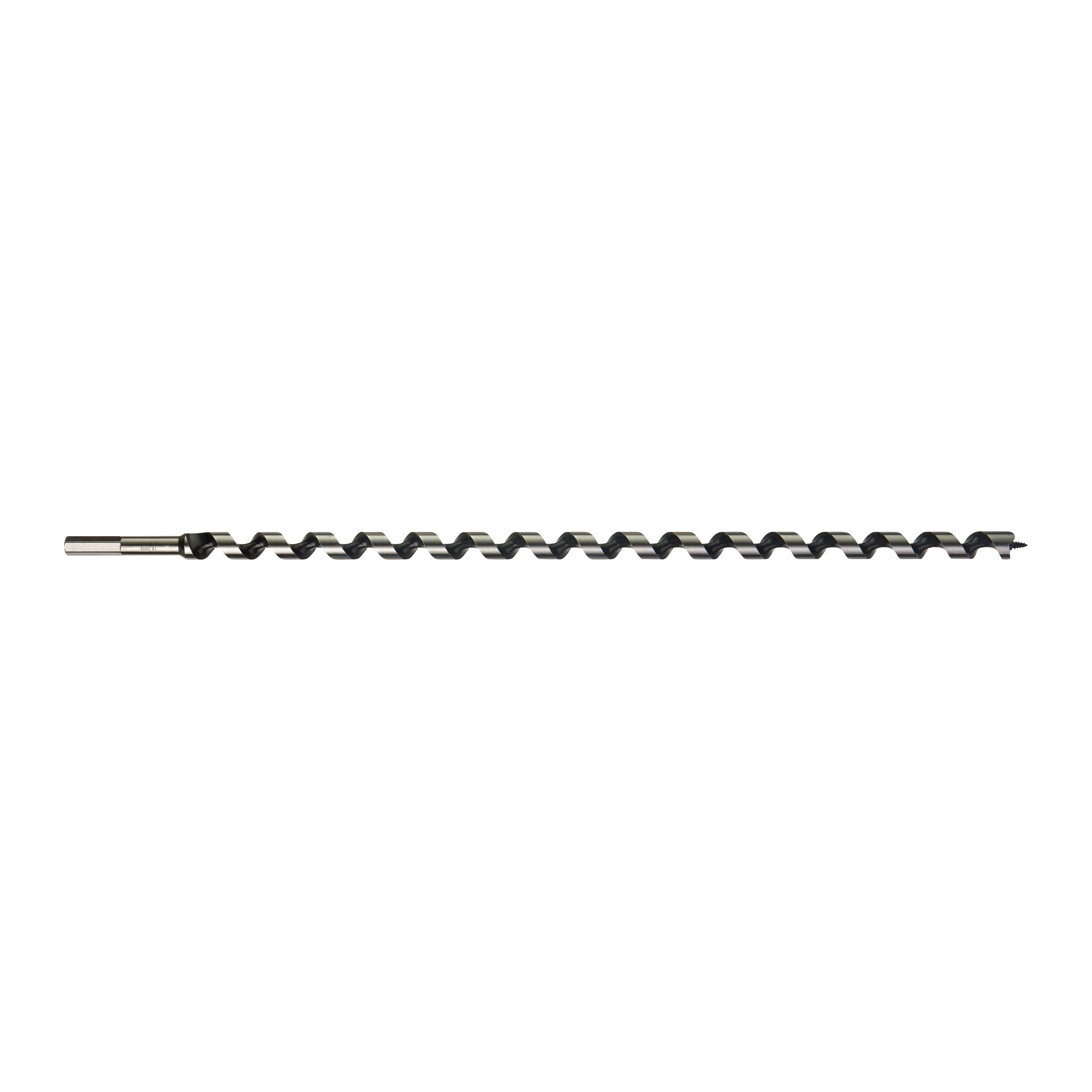 Brocas Auger para madera 1 Brocas Auger para madera