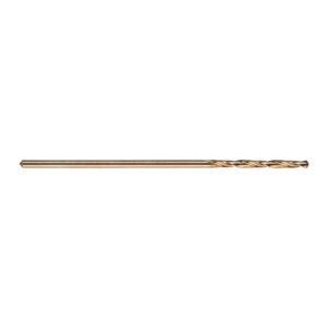 Brocas para metal RED COBALT HSS-G Co - DIN 338