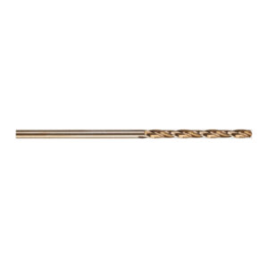 Brocas para metal RED COBALT HSS-G Co - DIN 338