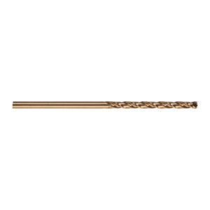 Brocas para metal RED COBALT HSS-G Co - DIN 338