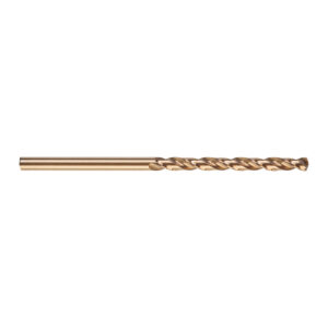 Brocas para metal RED COBALT HSS-G Co - DIN 338