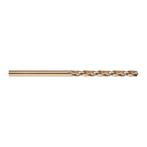 Brocas para metal RED COBALT HSS-G Co - DIN 338