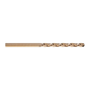 Brocas para metal RED COBALT HSS-G Co - DIN 338