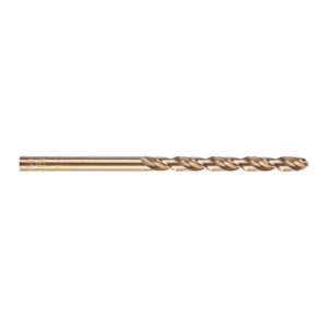 Brocas para metal RED COBALT HSS-G Co - DIN 338