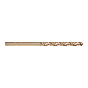 Brocas para metal RED COBALT HSS-G Co - DIN 338