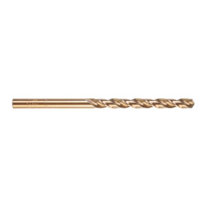 Brocas para metal RED COBALT HSS-G Co - DIN 338