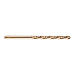 Brocas para metal RED COBALT HSS-G Co - DIN 338