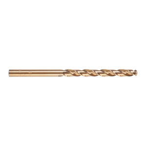 Brocas para metal RED COBALT HSS-G Co - DIN 338