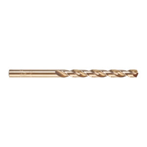 Brocas para metal RED COBALT HSS-G Co - DIN 338