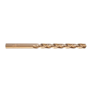 Brocas para metal RED COBALT HSS-G Co - DIN 338