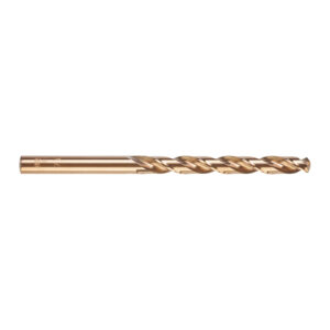 Brocas para metal RED COBALT HSS-G Co - DIN 338