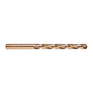 Brocas para metal RED COBALT HSS-G Co - DIN 338