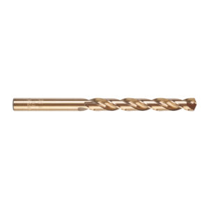 Brocas para metal RED COBALT HSS-G Co - DIN 338