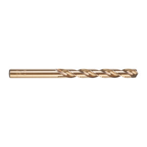Brocas para metal RED COBALT HSS-G Co - DIN 338