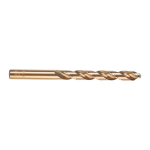 Brocas para metal RED COBALT HSS-G Co - DIN 338