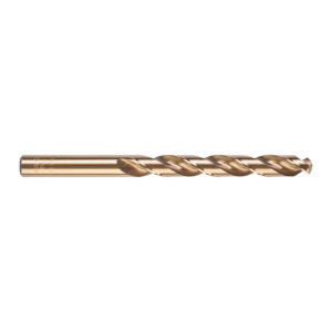 Brocas para metal RED COBALT HSS-G Co - DIN 338