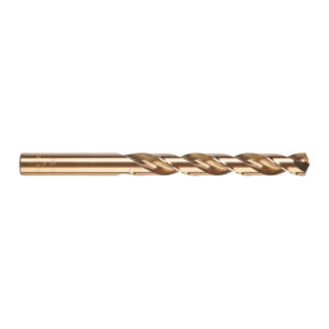 Brocas para metal RED COBALT HSS-G Co - DIN 338