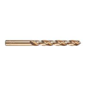Brocas para metal RED COBALT HSS-G Co - DIN 338