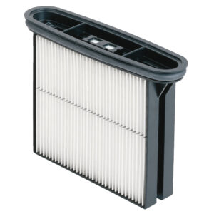 Cartucho plano de filtro plisado de poliéster, 2uds