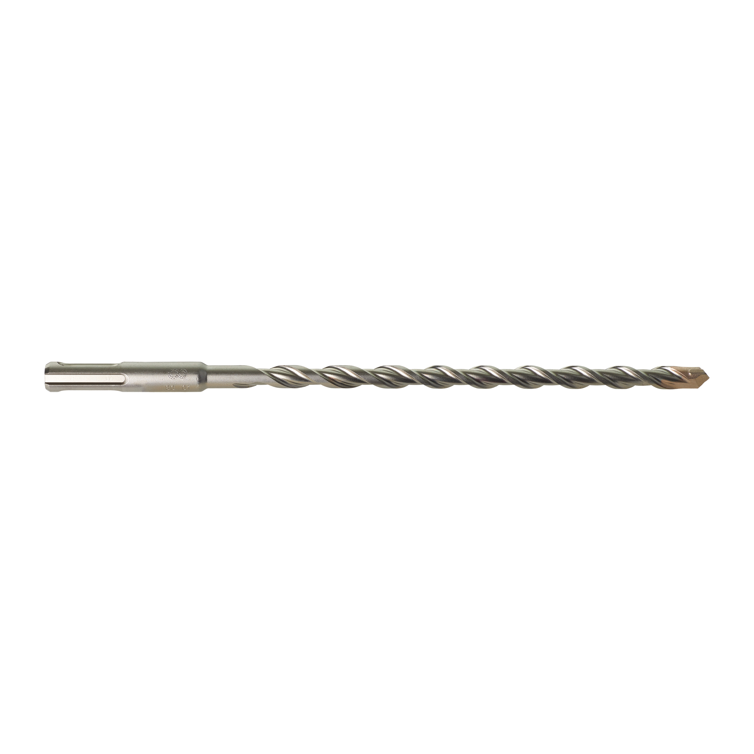Brocas SDS-Plus M2™ - 2 cortes 1 Brocas SDS-Plus M2™ - 2 cortes