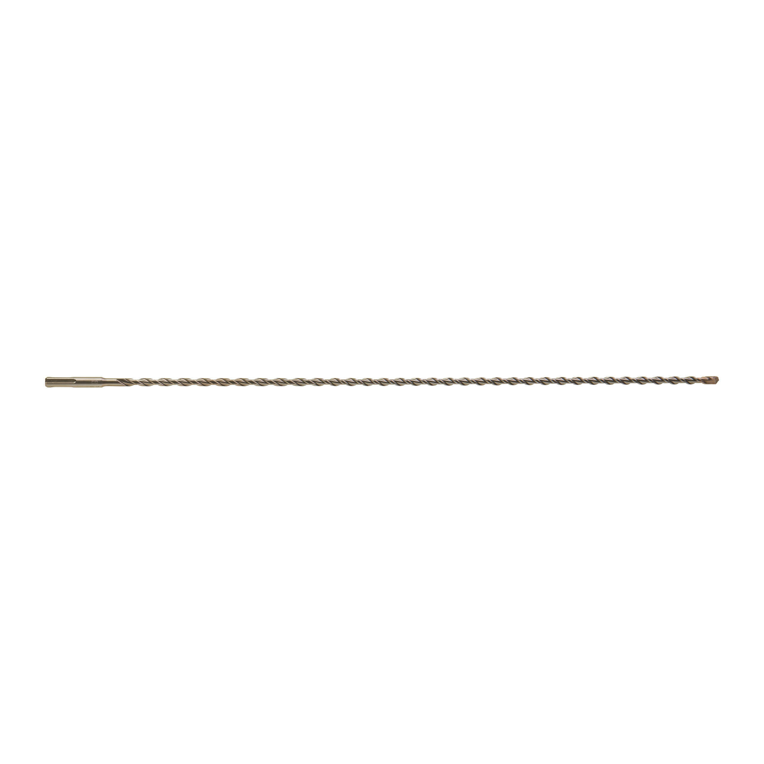 Brocas SDS-Plus M2™ - 2 cortes 1 Brocas SDS-Plus M2™ - 2 cortes