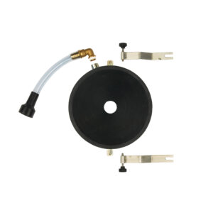 Anillo recogedor de agua. Para utilizar con DR 350 TV. Para utilizar con coronas de ⌀ máximo 300mm