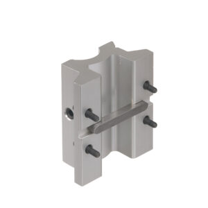 Base rápida para colocar el motor en la columna. Incluido en las columnas tanto DR 250 TV y DR 350 T
