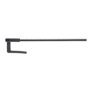 Barra de empuje y tirador para 310ml. Para utilizar con (48080900) el cartucho estándar