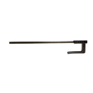 Barra de empuje y tirador para tubo de 400ml. Para utilizar con (4932352844)  tubo de 400ml de aluminio (4932352844) o transparente (4932352842)