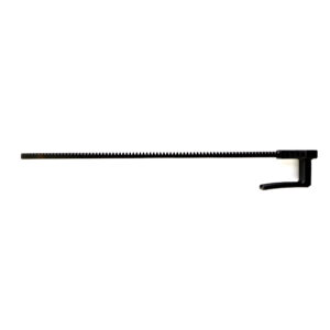 Barra de empuje y tirador para tubo de 600ml. Para utilizar con cartucho de aluminio de 600ml (4932352845) o cartucho transparente de 600 ml (4932352843)