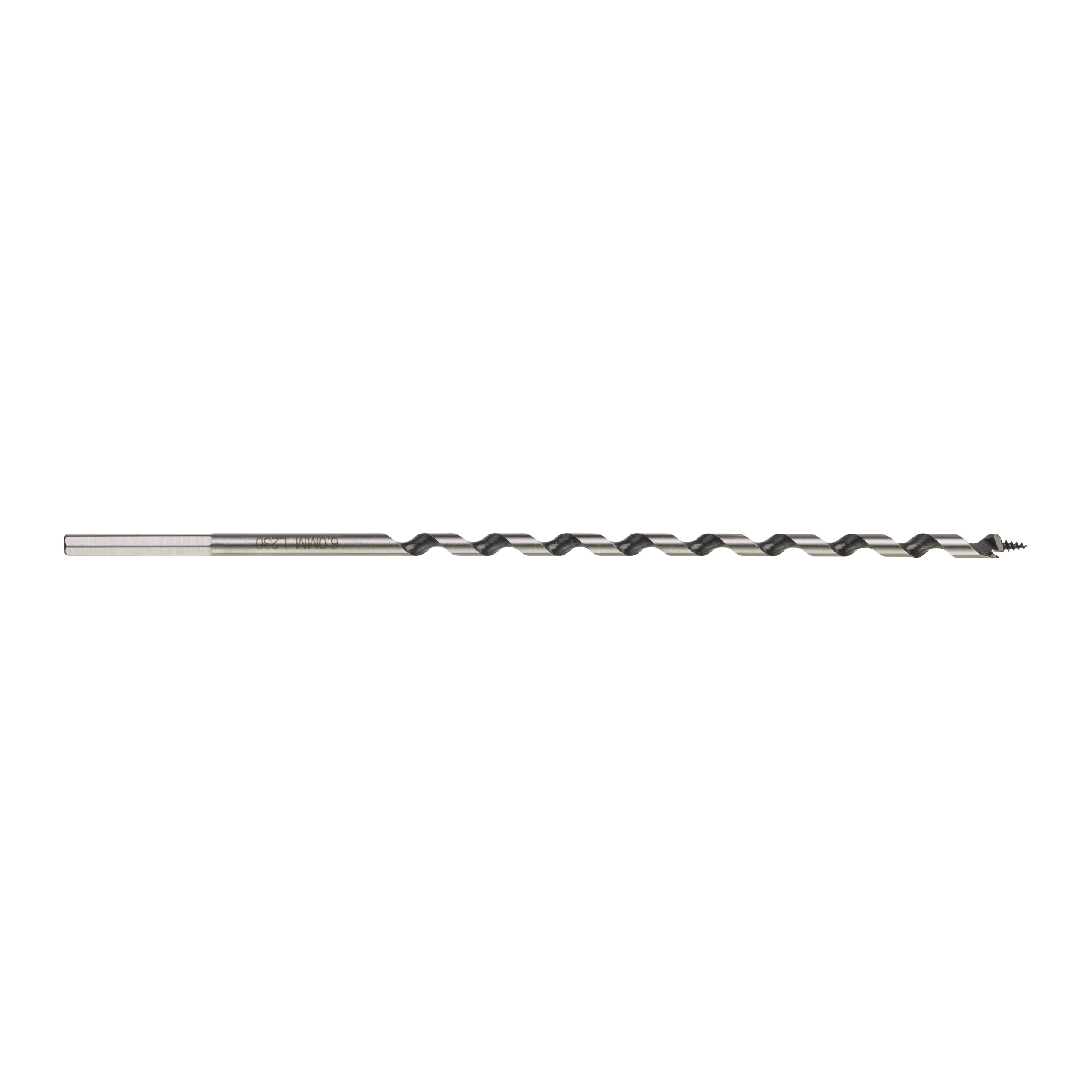 Brocas Auger para madera 1 Brocas Auger para madera