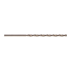 Paquetes de brocas largas para metal HSS-G - DIN 340 - 5 y 10 unidades