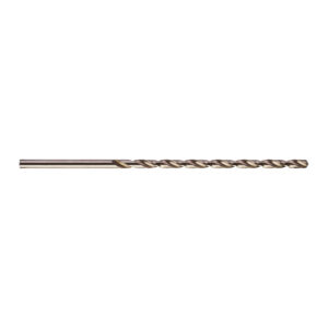 Paquetes de brocas largas para metal HSS-G - DIN 340 - 5 y 10 unidades