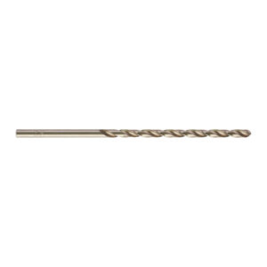 Paquetes de brocas largas para metal HSS-G - DIN 340 - 5 y 10 unidades