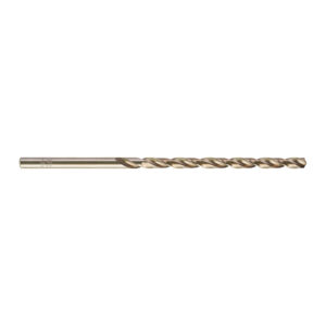 Paquetes de brocas largas para metal HSS-G - DIN 340 - 5 y 10 unidades
